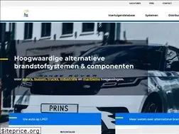 Sites similar to prinsautogas.com