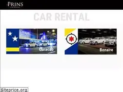 Sites similar to prinscarrental.com