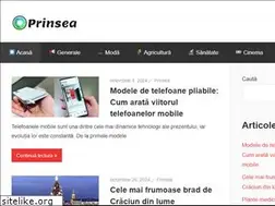Sites similar to prinsea.net