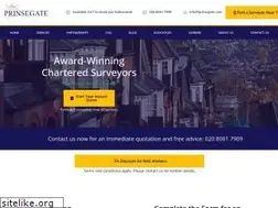 Sites similar to prinsegate.com