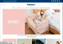 Sites similar to prinsel.com