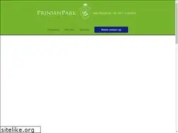 Sites similar to prinsenpark.eu