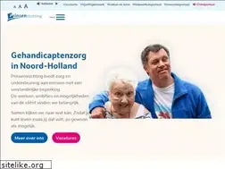 Sites similar to prinsenstichting.nl