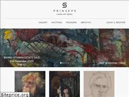 Sites similar to prinseps.com