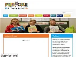 Sites similar to prinsesirene.nl