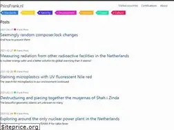 Sites similar to prinsfrank.nl