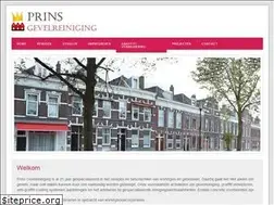 Sites similar to prinsgevelreiniging.nl