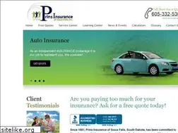 Sites similar to prinsinsurance.com