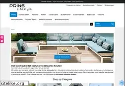 Sites similar to prinslifestyle.nl