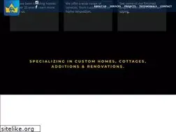 Sites similar to prinstonhomes.ca