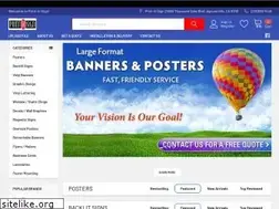 Sites similar to print-a-sign.com