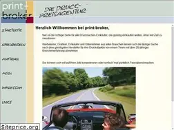 Sites similar to print-broker.net