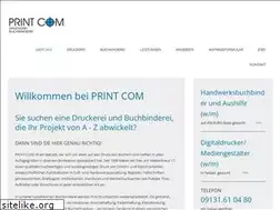 Sites similar to print-com.de