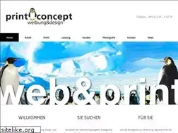 Sites similar to print-concept.de