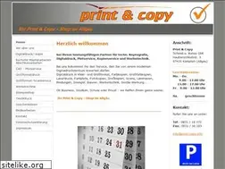 Sites similar to print-copy.info