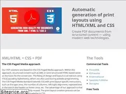Sites similar to print-css.com
