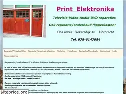 Sites similar to print-elektronika.nl