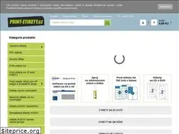 Sites similar to print-etikety.cz