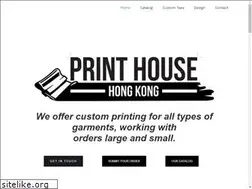 Sites similar to print-house.hk