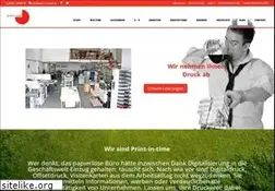 Sites similar to print-in-time.de