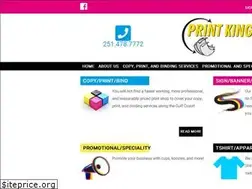 Sites similar to print-king.net