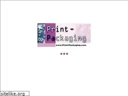 Sites similar to print-packaging.com