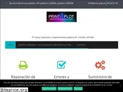 Sites similar to print-plot.es