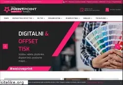 Sites similar to print-point.si