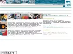 Sites similar to print-production.de
