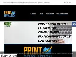 Sites similar to print-revolution.fr