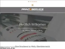Sites similar to print-service.at