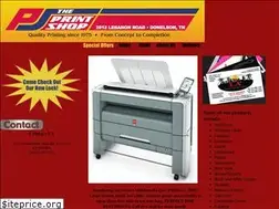 Sites similar to print-shop.biz