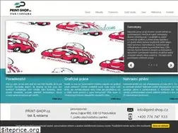 Sites similar to print-shop.cz