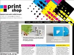 Sites similar to print-shop.hr