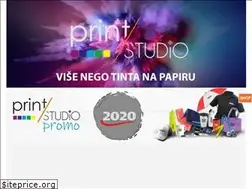 Sites similar to print-studio.hr