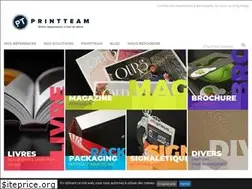 Sites similar to print-team.fr
