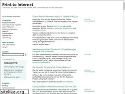 Sites similar to print-to-inter.net