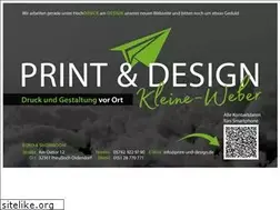 Sites similar to print-und-design.de