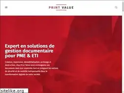 Sites similar to print-value.fr