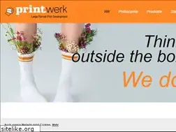 Sites similar to print-werk.com