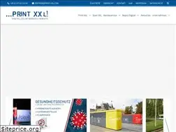 Sites similar to print-xxl.net
