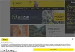 Sites similar to print.de