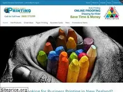 Sites similar to print.org.nz