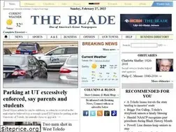 Sites similar to print.toledoblade.com