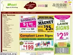 Sites similar to print1.ca
