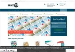 Sites similar to print123.nl