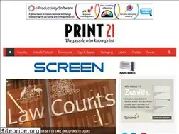 Sites similar to print21.com.au