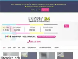 Sites similar to print24online.co.za