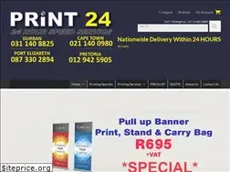 Sites similar to print24sa.co.za
