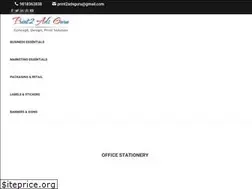 Sites similar to print2adsguru.com